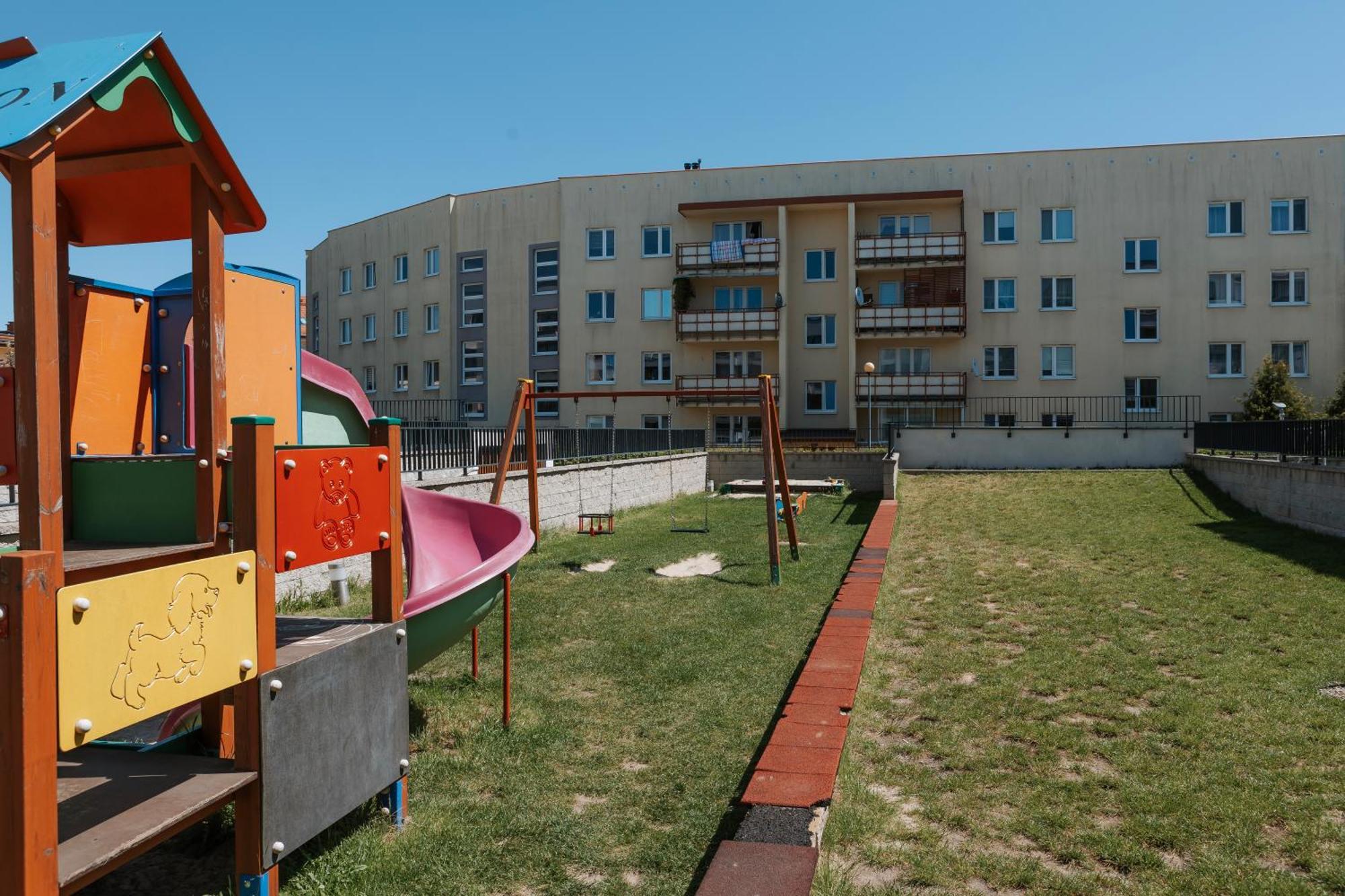 Apartament Cyrkoniowa Lublin Exterior photo