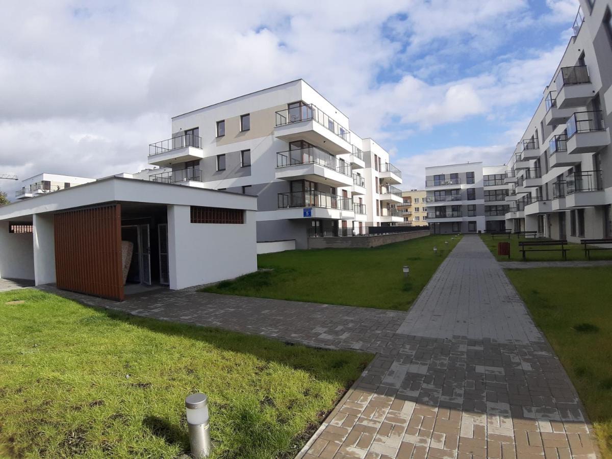 Apartament Cyrkoniowa Lublin Exterior photo